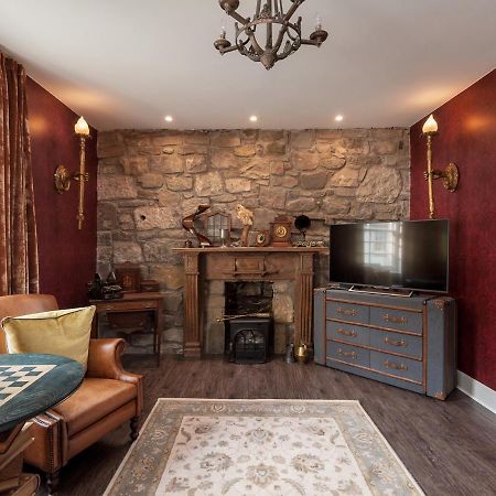 Canongate Luxury Homestay Edinburgh Eksteriør bilde