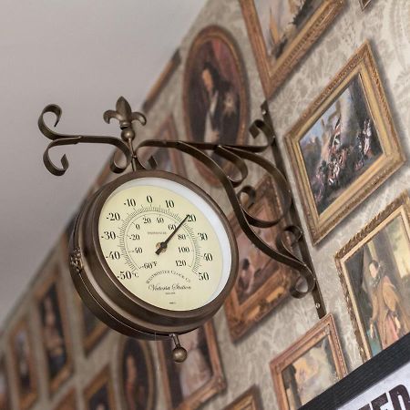 Canongate Luxury Homestay Edinburgh Eksteriør bilde