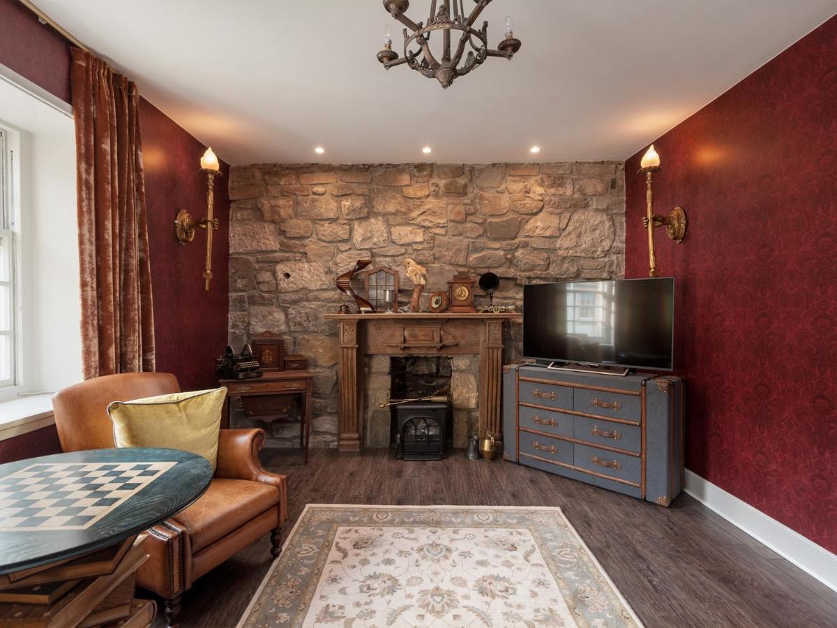 Canongate Luxury Homestay Edinburgh Eksteriør bilde
