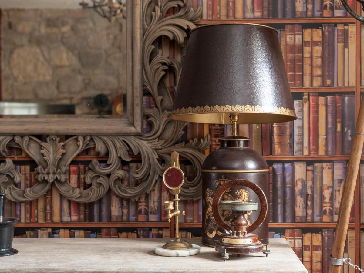Canongate Luxury Homestay Edinburgh Eksteriør bilde