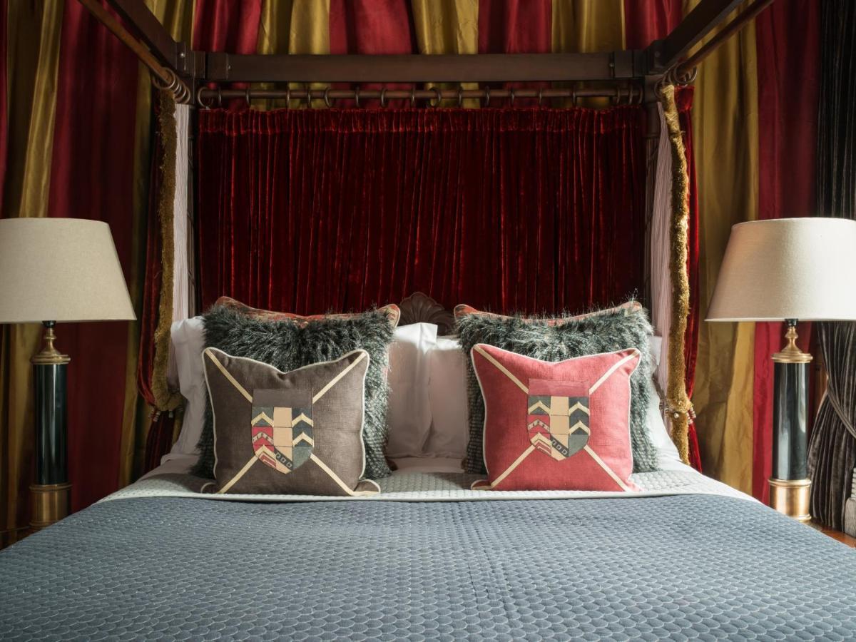 Canongate Luxury Homestay Edinburgh Eksteriør bilde