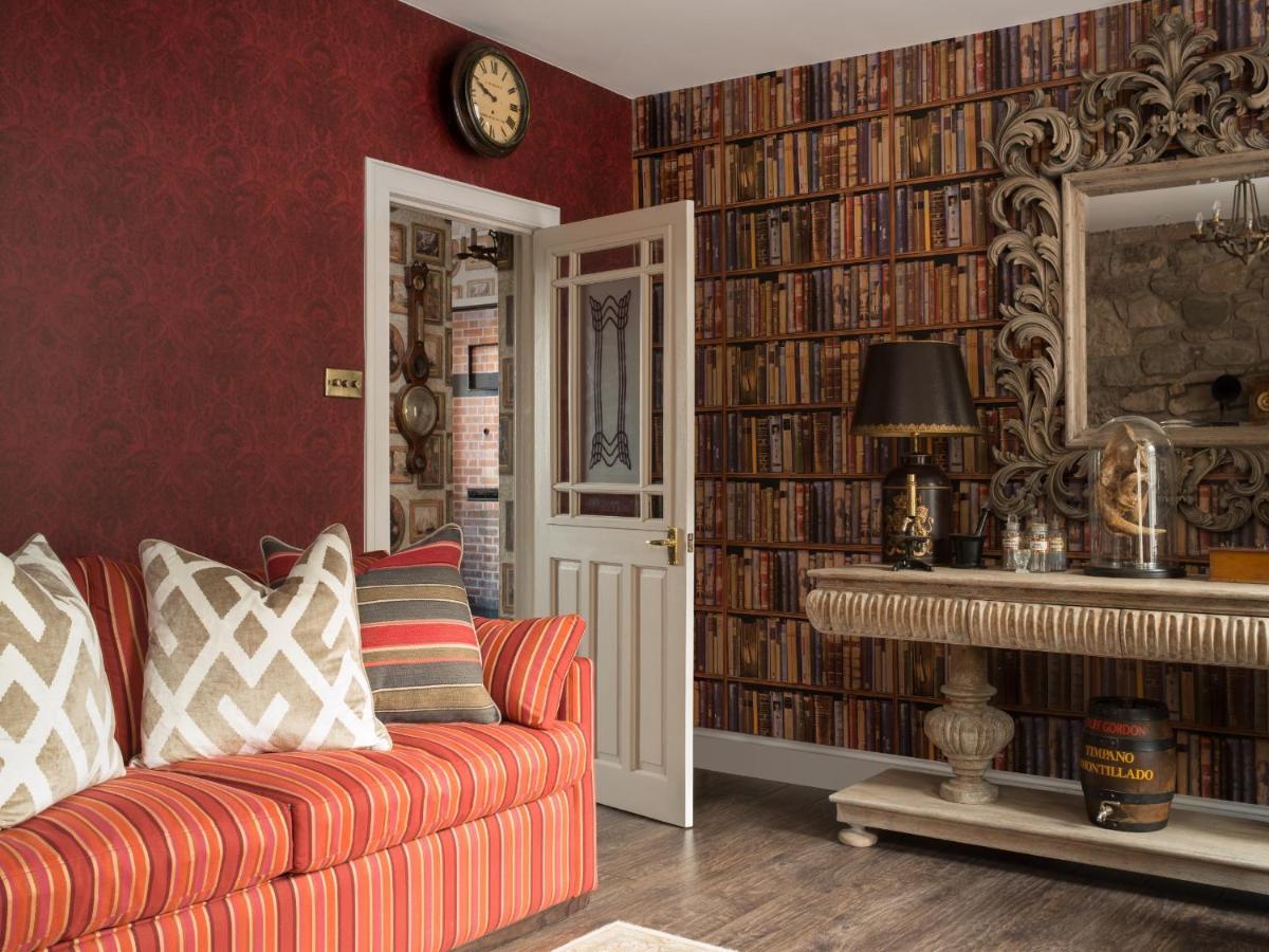 Canongate Luxury Homestay Edinburgh Eksteriør bilde