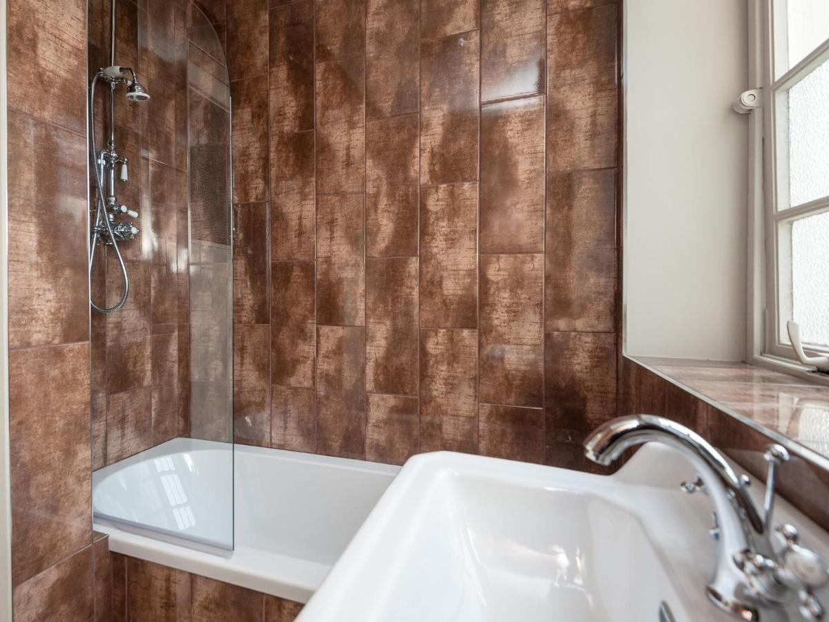 Canongate Luxury Homestay Edinburgh Eksteriør bilde