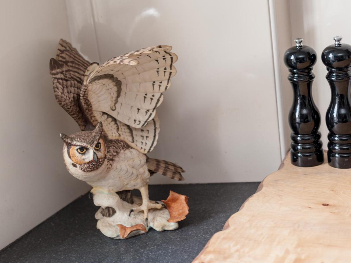 Canongate Luxury Homestay Edinburgh Eksteriør bilde