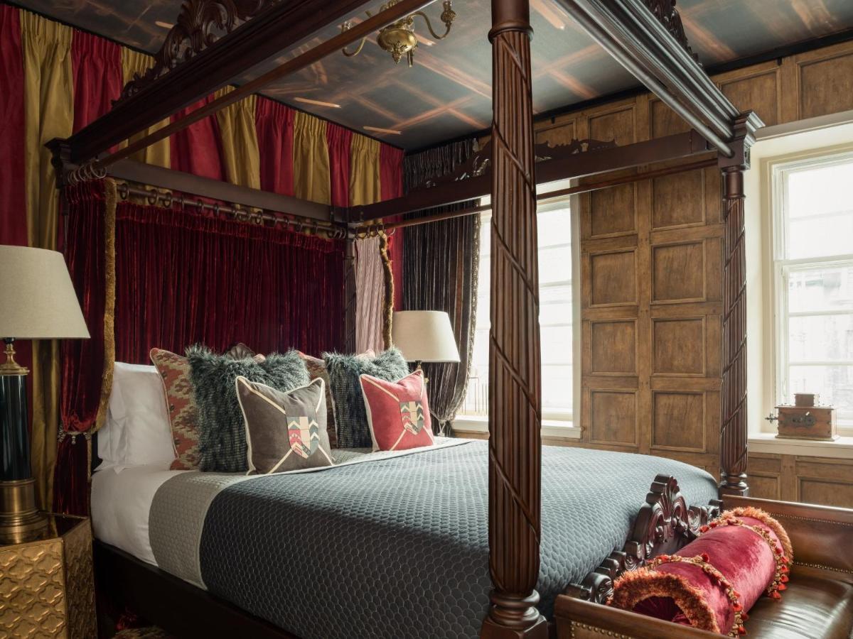 Canongate Luxury Homestay Edinburgh Eksteriør bilde