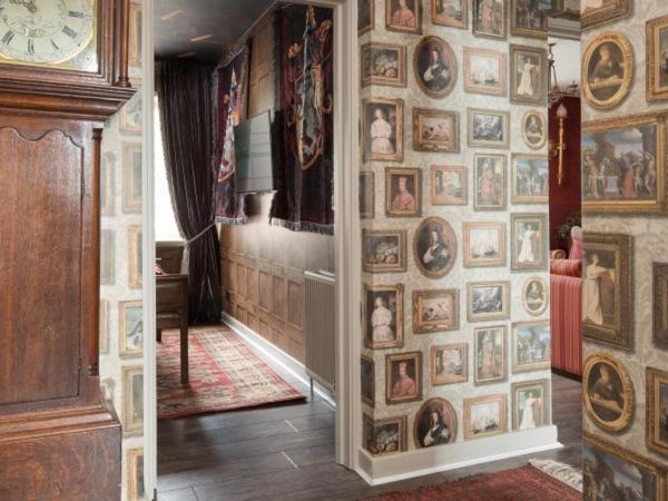 Canongate Luxury Homestay Edinburgh Eksteriør bilde