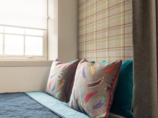 Canongate Luxury Homestay Edinburgh Eksteriør bilde