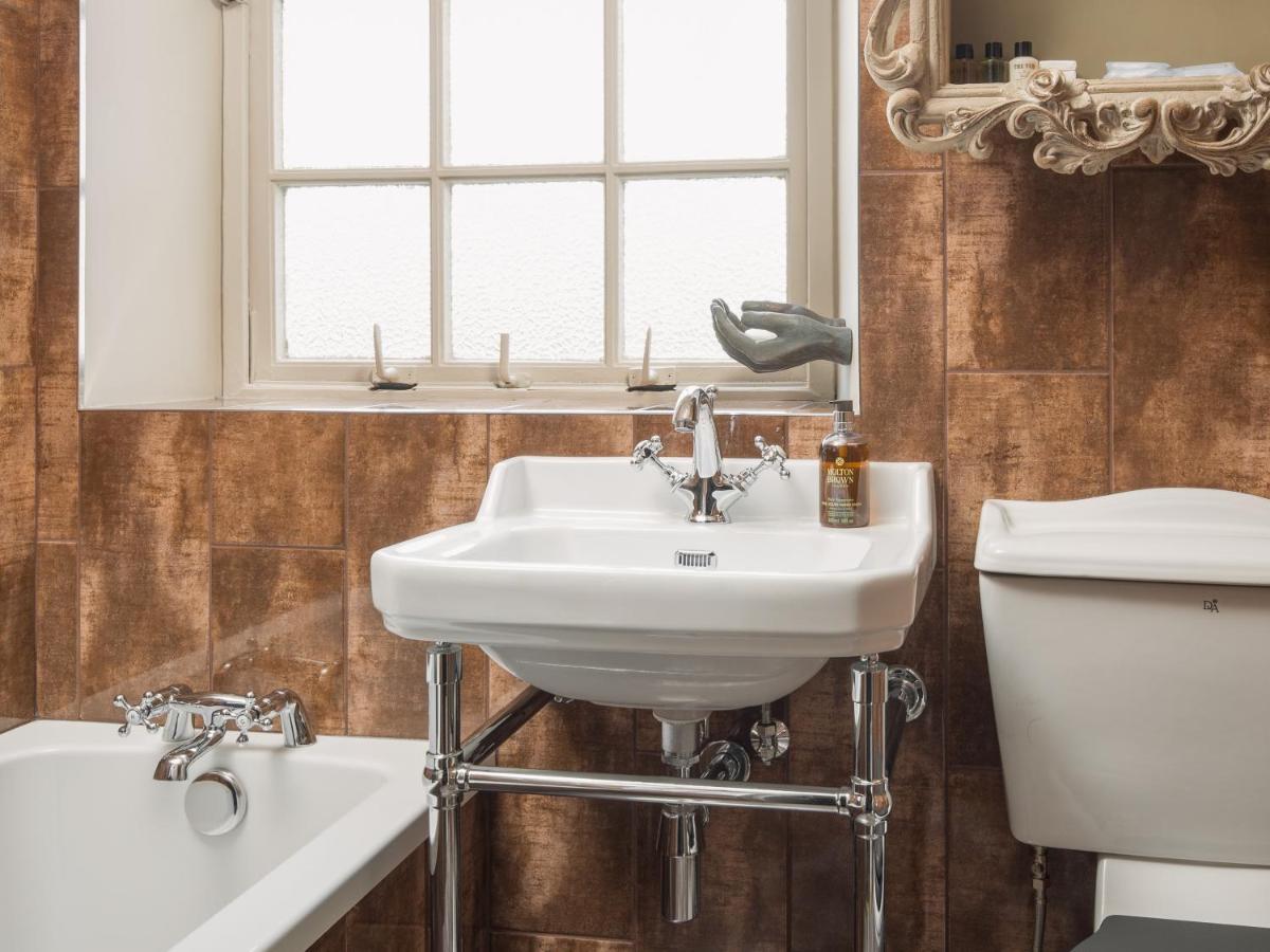 Canongate Luxury Homestay Edinburgh Eksteriør bilde