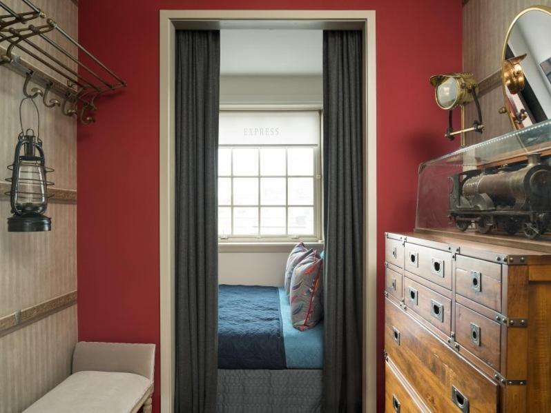 Canongate Luxury Homestay Edinburgh Eksteriør bilde