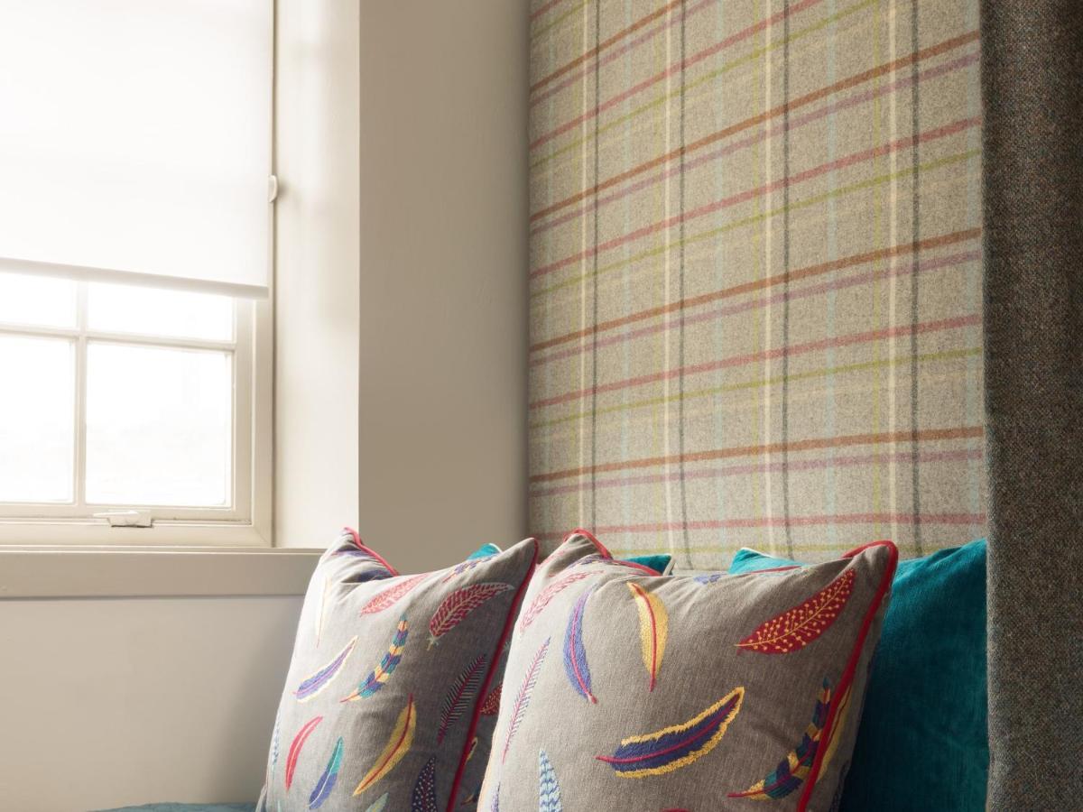 Canongate Luxury Homestay Edinburgh Eksteriør bilde