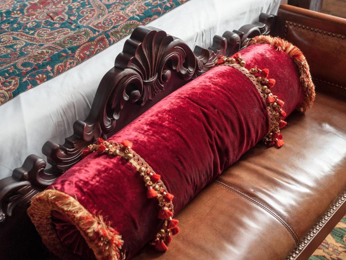 Canongate Luxury Homestay Edinburgh Eksteriør bilde