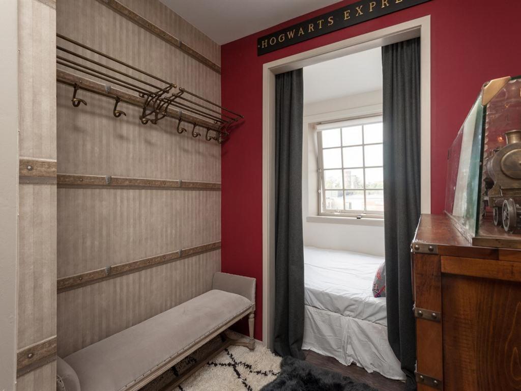 Canongate Luxury Homestay Edinburgh Eksteriør bilde